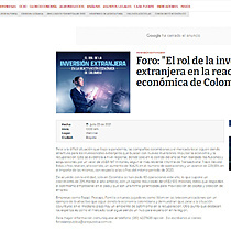 Foro: 